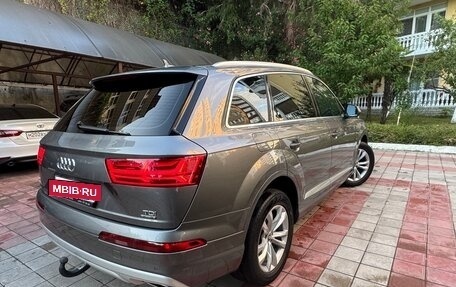 Audi Q7, 2017 год, 4 600 000 рублей, 10 фотография