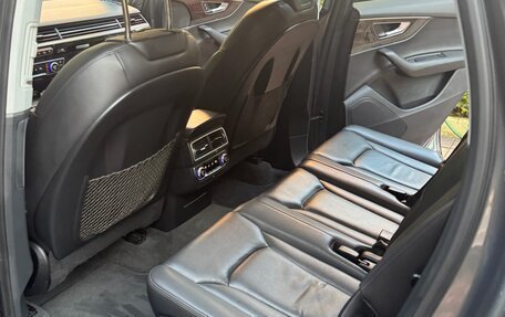 Audi Q7, 2017 год, 4 600 000 рублей, 15 фотография