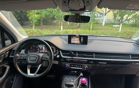 Audi Q7, 2017 год, 4 600 000 рублей, 17 фотография