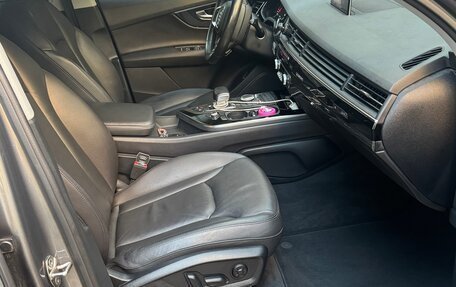 Audi Q7, 2017 год, 4 600 000 рублей, 12 фотография