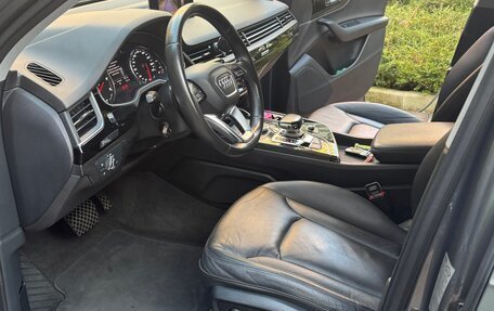 Audi Q7, 2017 год, 4 600 000 рублей, 16 фотография