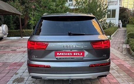Audi Q7, 2017 год, 4 600 000 рублей, 11 фотография