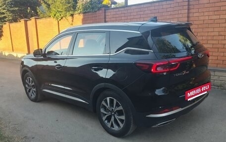 Chery Tiggo 7 Pro, 2022 год, 1 310 000 рублей, 4 фотография