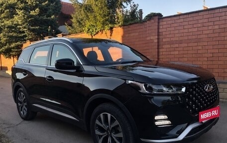 Chery Tiggo 7 Pro, 2022 год, 1 310 000 рублей, 3 фотография