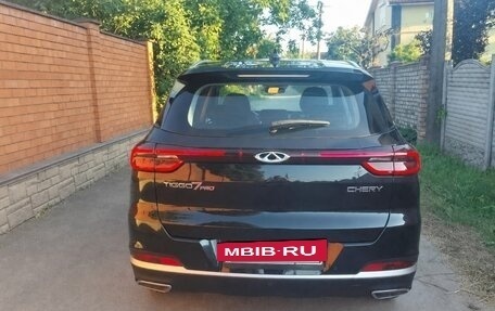 Chery Tiggo 7 Pro, 2022 год, 1 310 000 рублей, 5 фотография