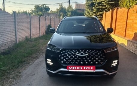 Chery Tiggo 7 Pro, 2022 год, 1 310 000 рублей, 2 фотография
