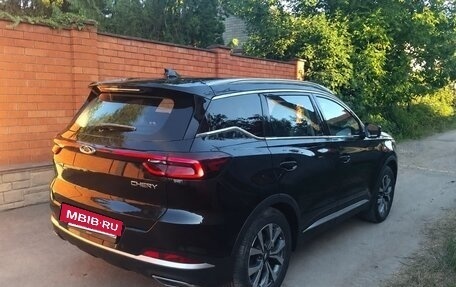 Chery Tiggo 7 Pro, 2022 год, 1 310 000 рублей, 6 фотография