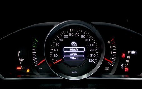 Volvo V40 Cross Country I, 2013 год, 777 000 рублей, 11 фотография