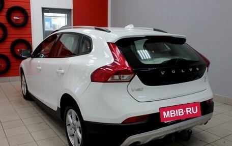 Volvo V40 Cross Country I, 2013 год, 777 000 рублей, 6 фотография