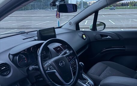 Opel Meriva, 2012 год, 940 000 рублей, 5 фотография
