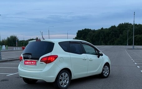 Opel Meriva, 2012 год, 940 000 рублей, 3 фотография