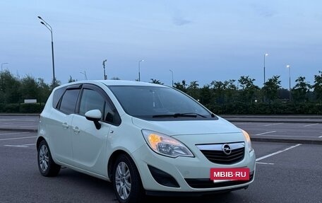 Opel Meriva, 2012 год, 940 000 рублей, 2 фотография