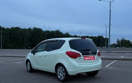 Opel Meriva, 2012 год, 940 000 рублей, 4 фотография