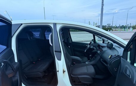 Opel Meriva, 2012 год, 940 000 рублей, 12 фотография