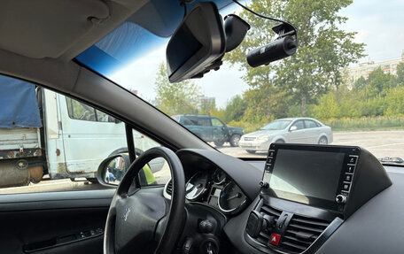 Peugeot 207 I, 2007 год, 550 000 рублей, 8 фотография