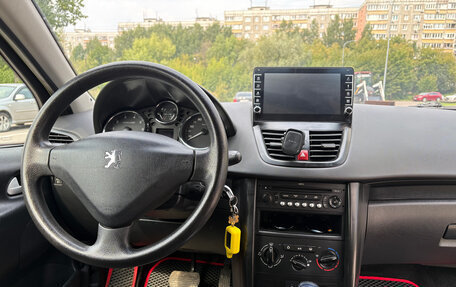 Peugeot 207 I, 2007 год, 550 000 рублей, 7 фотография