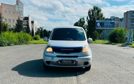 Toyota FunCargo, 2000 год, 349 999 рублей, 3 фотография