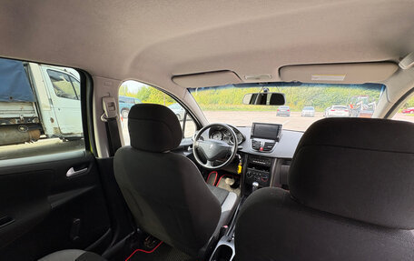 Peugeot 207 I, 2007 год, 550 000 рублей, 11 фотография