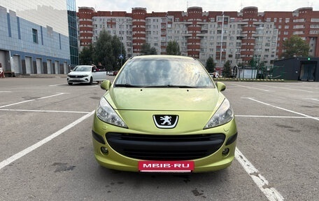 Peugeot 207 I, 2007 год, 550 000 рублей, 2 фотография