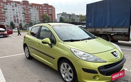 Peugeot 207 I, 2007 год, 550 000 рублей, 3 фотография