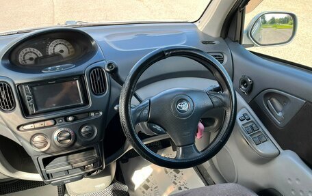 Toyota FunCargo, 2000 год, 349 999 рублей, 17 фотография