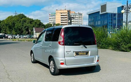 Toyota FunCargo, 2000 год, 349 999 рублей, 8 фотография