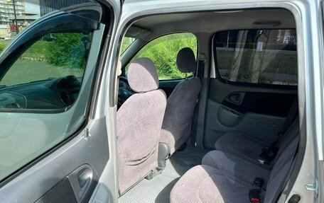 Toyota FunCargo, 2000 год, 349 999 рублей, 11 фотография