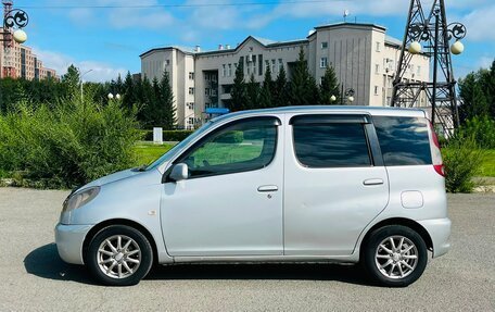 Toyota FunCargo, 2000 год, 349 999 рублей, 9 фотография