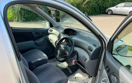 Toyota FunCargo, 2000 год, 349 999 рублей, 14 фотография