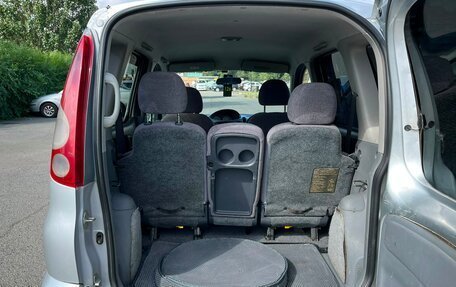 Toyota FunCargo, 2000 год, 349 999 рублей, 12 фотография