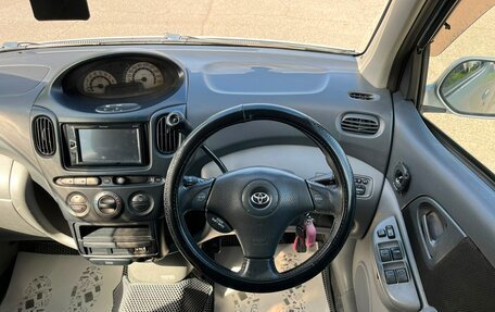 Toyota FunCargo, 2000 год, 349 999 рублей, 19 фотография