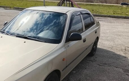 Hyundai Accent II, 2004 год, 290 000 рублей, 5 фотография