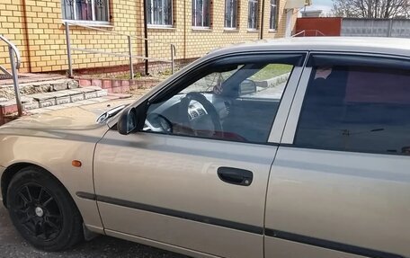 Hyundai Accent II, 2004 год, 290 000 рублей, 9 фотография