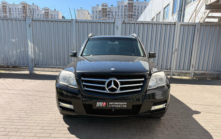 Mercedes-Benz GLK-Класс, 2011 год, 999 000 рублей, 4 фотография