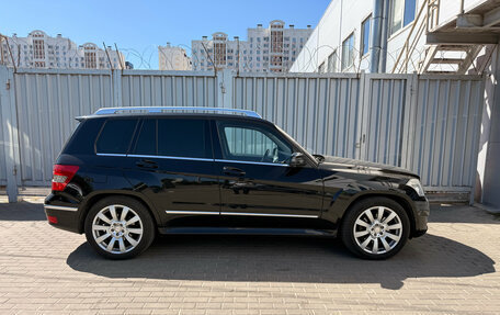 Mercedes-Benz GLK-Класс, 2011 год, 999 000 рублей, 6 фотография