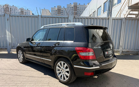 Mercedes-Benz GLK-Класс, 2011 год, 999 000 рублей, 3 фотография