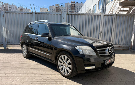 Mercedes-Benz GLK-Класс, 2011 год, 999 000 рублей, 5 фотография