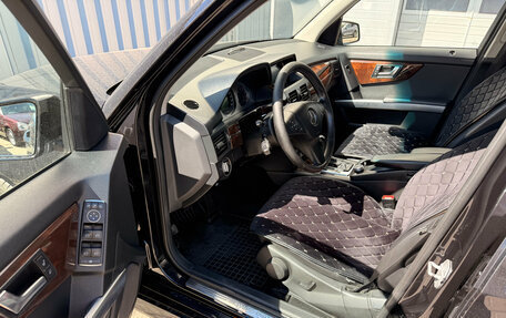 Mercedes-Benz GLK-Класс, 2011 год, 999 000 рублей, 10 фотография