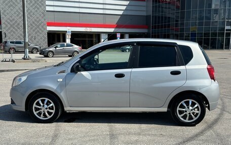 Chevrolet Aveo III, 2010 год, 379 000 рублей, 3 фотография