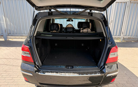 Mercedes-Benz GLK-Класс, 2011 год, 999 000 рублей, 17 фотография