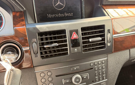 Mercedes-Benz GLK-Класс, 2011 год, 999 000 рублей, 16 фотография