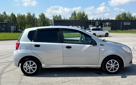 Chevrolet Aveo III, 2010 год, 379 000 рублей, 4 фотография
