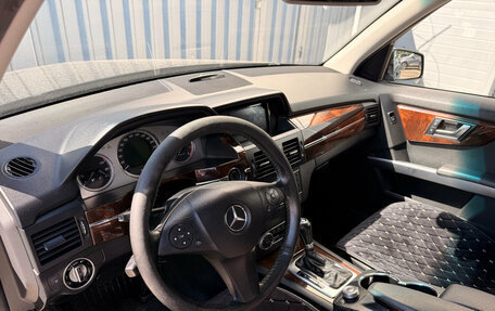 Mercedes-Benz GLK-Класс, 2011 год, 999 000 рублей, 11 фотография