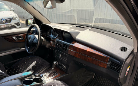 Mercedes-Benz GLK-Класс, 2011 год, 999 000 рублей, 15 фотография