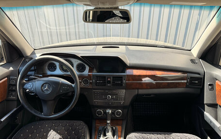 Mercedes-Benz GLK-Класс, 2011 год, 999 000 рублей, 14 фотография