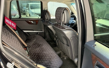 Mercedes-Benz GLK-Класс, 2011 год, 999 000 рублей, 13 фотография