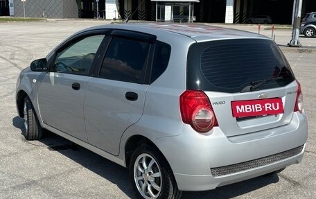 Chevrolet Aveo III, 2010 год, 379 000 рублей, 2 фотография