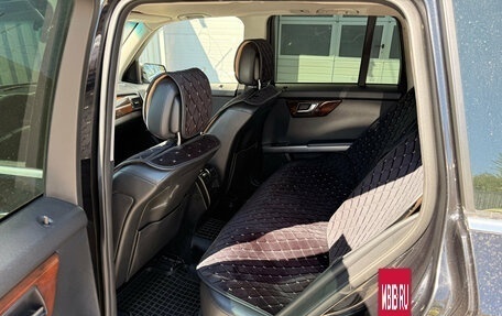Mercedes-Benz GLK-Класс, 2011 год, 999 000 рублей, 12 фотография