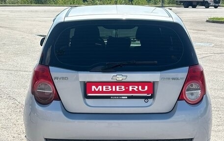 Chevrolet Aveo III, 2010 год, 379 000 рублей, 5 фотография