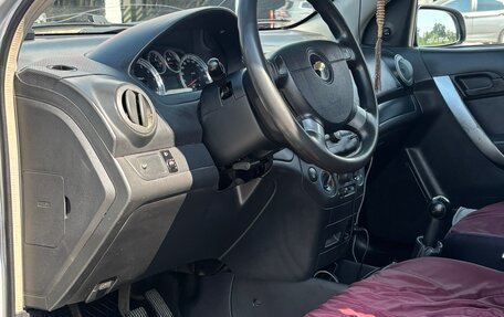 Chevrolet Aveo III, 2010 год, 379 000 рублей, 11 фотография